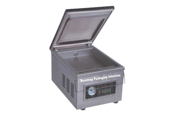 Table Top Single Chamber Vacuum Machine